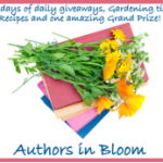 Author in Bloom