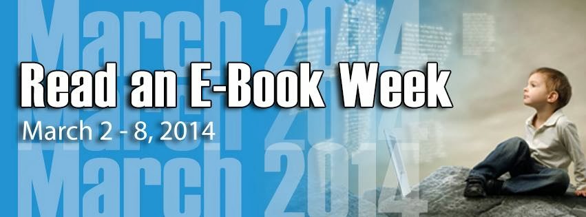 Read an Ebook Week banner