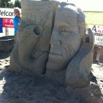 Sand Face competition photo